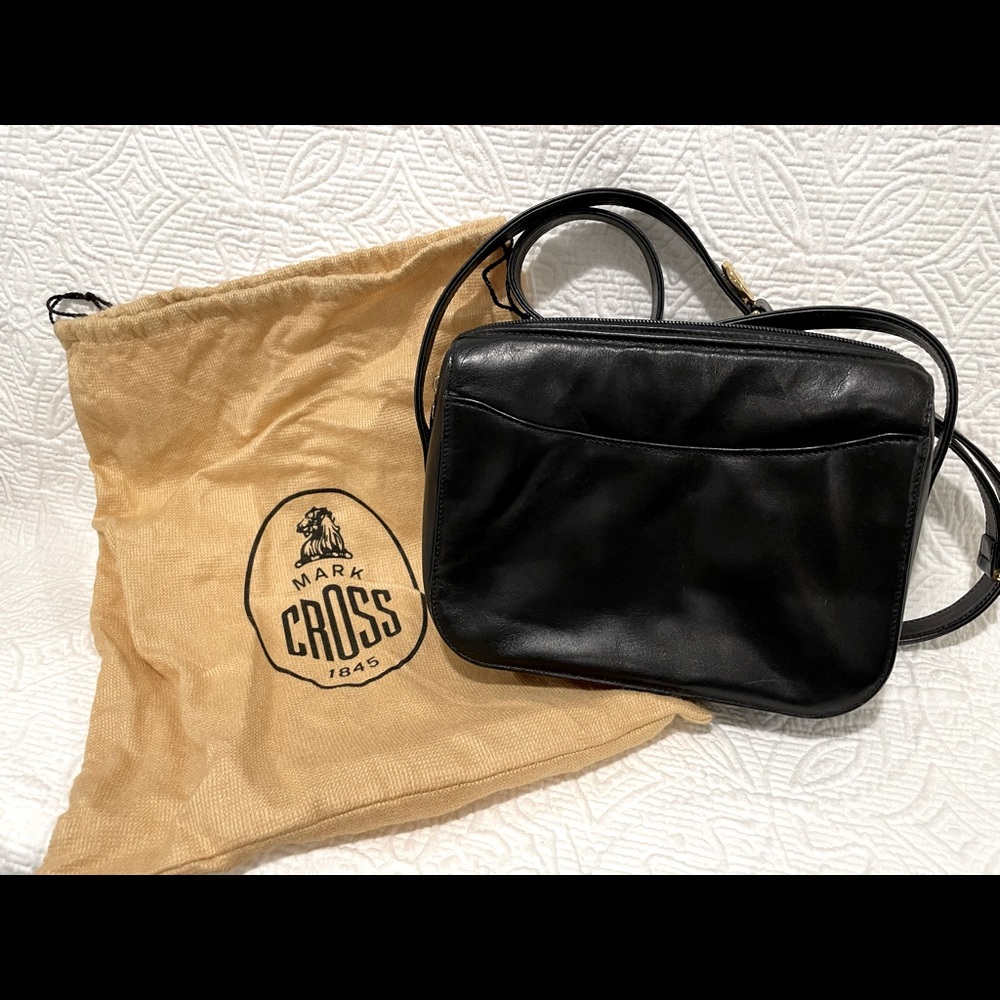 Mark Cross Vintage Crossbody Bag